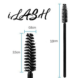 APPLICATORE MASCARA MONOUSO PER EXTENSION