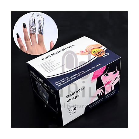 CARTINE GEL POLISH REMOVER