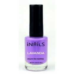 Smalto per stamping Lavanda