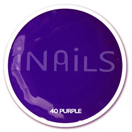 40 PURPLE