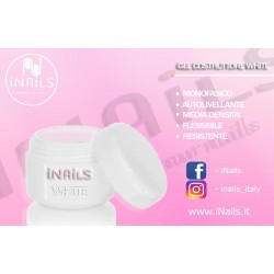 WHITE PLASTER
