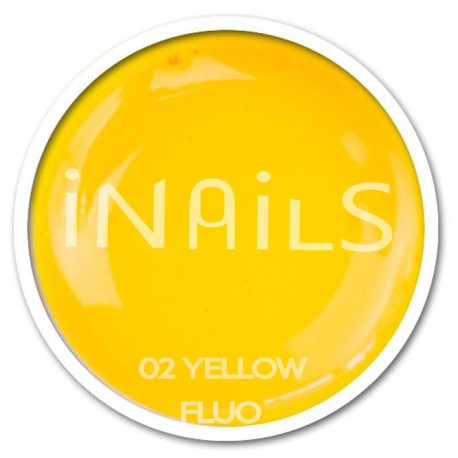 LINEA FLUO 02 YELLOW