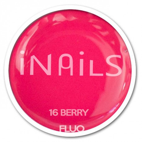 LINEA FLUO 16 BERRY