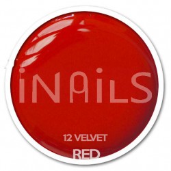 LINEA RED GEL 12 VELVET