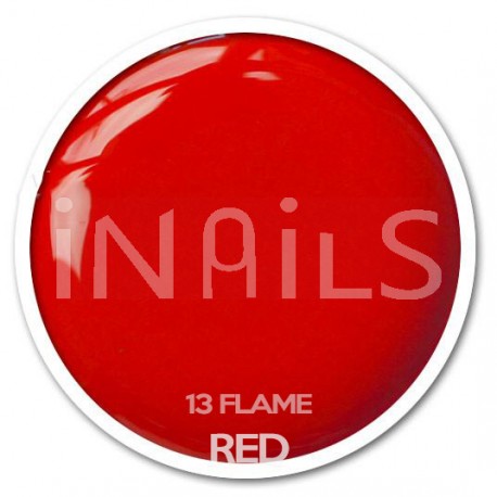 LINEA RED GEL 13 FLAME