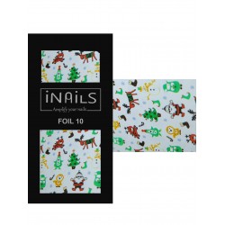 KIT FOIL NATALE 10