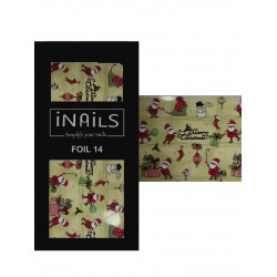 KIT FOIL NATALE 14