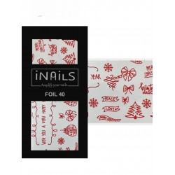 KIT FOIL NATALE 40