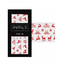 KIT FOIL NATALE 45