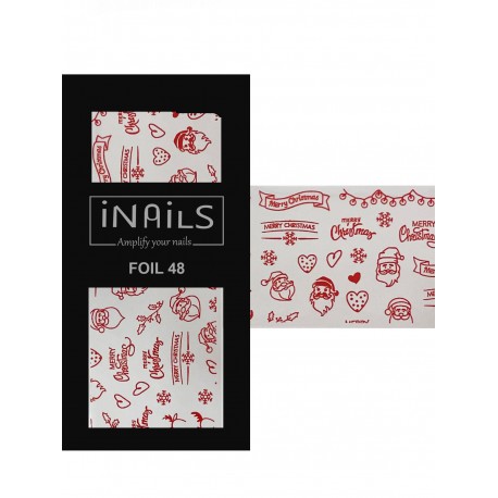 KIT FOIL NATALE 47