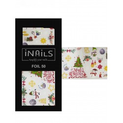 KIT FOIL NATALE 50