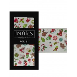 KIT FOIL NATALE 51