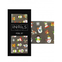 KIT FOIL NATALE 57