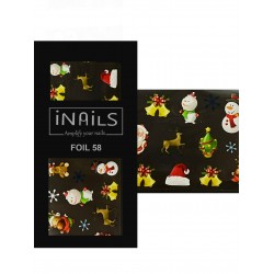 KIT FOIL NATALE 57