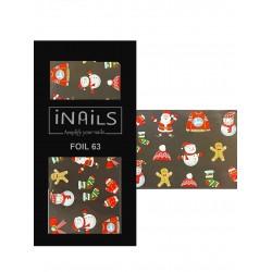 KIT FOIL NATALE 62