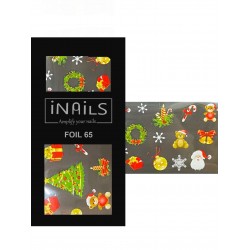 KIT FOIL NATALE 65