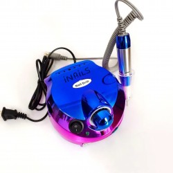 Fresa Drill Pro Boreal blu 35w