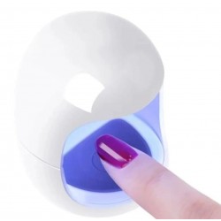 Lampada led finger 16w