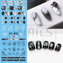 Nail sticker DS 408