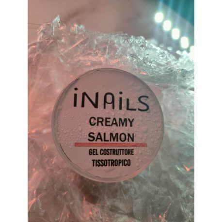 GEL COSTRUTTORE CREAMY SALMON