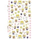 Nail sticker F132 sailor moon