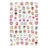 Nail sticker 079 shin chan