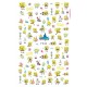 Nail sticker f346 spongebob