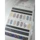 Nail sticker 773