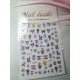 Nail sticker dd-652