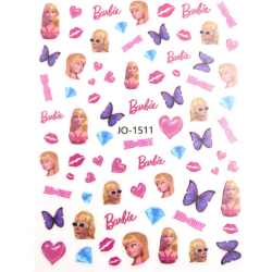 Nail sticker 1511