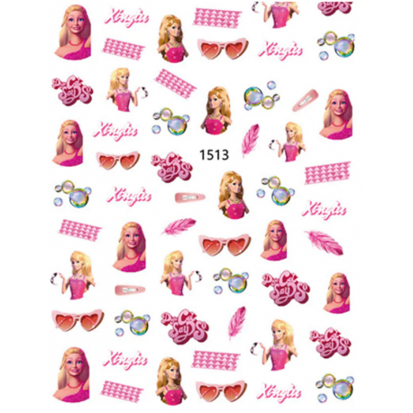 Nail sticker 1513