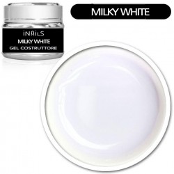 MILKY WHITE