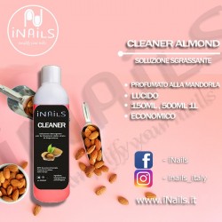 CLEANER alla MANDORLA