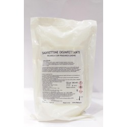 RICARICA SALVIETTE DISINFETTANTI