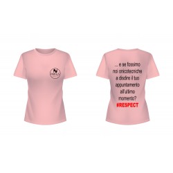 T shirt RESPECT