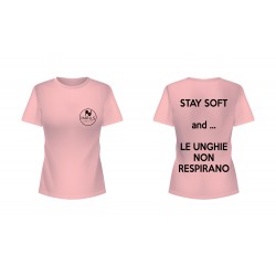 T shirt STAY SOFT