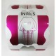 NAIL FORM FUCSIA GREY senza pretagli