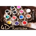 PLASTILIN GEL